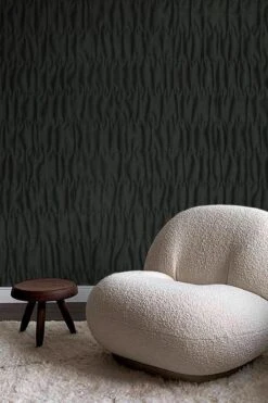 Soft Wrinkle Forest Green -Belartestudio Shop NordicStructure SoftWrinkle BAS00405049 ForestGreen 3