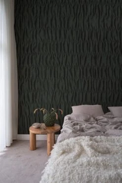 Soft Wrinkle Forest Green