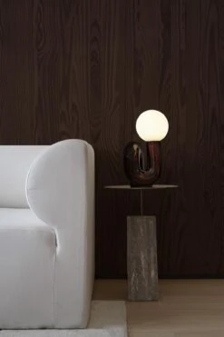Wood Wallpaper Dark Pine Wood -Belartestudio Shop NordicStructure Wood BAS00410082 DarkPineWood 5