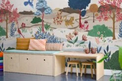 Imaginary Landscape Multi Color -Belartestudio Shop NostalgicKids ImaginaryLandscape BAS04801060 MultiColor 4