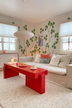 Clover Garden Green -Belartestudio Shop NostalgicTradition CloverGarden BAS04607040 Green 2