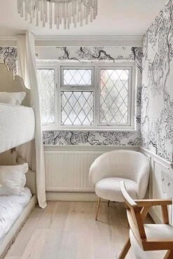 Abstract Sketch Black -Belartestudio Shop PastelDreams AbstractSketch BAS00105010 Black 1