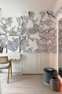 Abstract Sketch Black -Belartestudio Shop PastelDreams AbstractSketch BAS00105010 Black 2