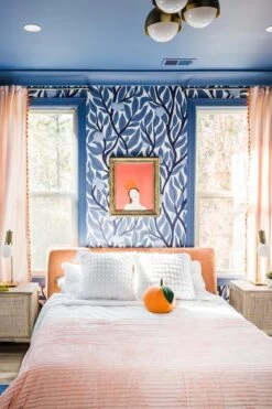 Citrus Tree Blue -Belartestudio Shop PastelDreams CitrusTree BAS00712020 Blue 1