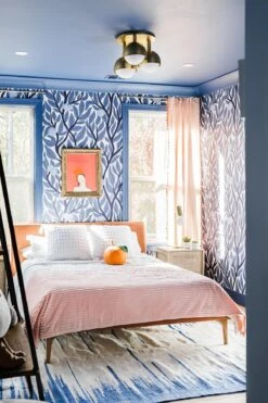 Citrus Tree Blue -Belartestudio Shop PastelDreams CitrusTree BAS00712020 Blue 2