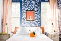 Citrus Tree Blue -Belartestudio Shop PastelDreams CitrusTree BAS00712020 Blue 3