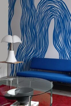 Flowline Sapphire -Belartestudio Shop PopofBlue Flowline BAS02402094 Sapphire 1