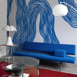 Flowline Sapphire -Belartestudio Shop PopofBlue Flowline BAS02402094 Sapphire 2