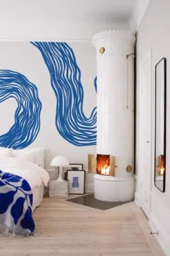 Flowline Sapphire -Belartestudio Shop PopofBlue Flowline BAS02402094 Sapphire 5