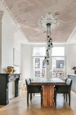 Cherub Clouds Soft Pink