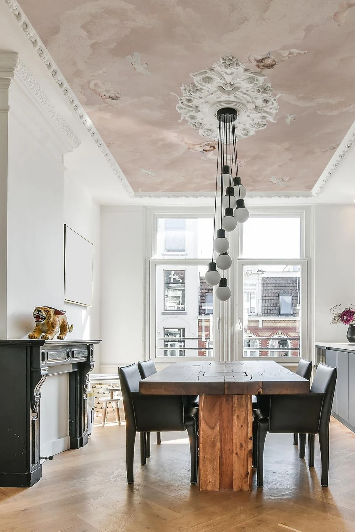 Cherub Clouds Soft Pink 1 Cherub Clouds Soft Pink