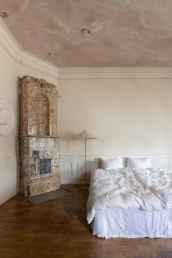 Cherub Clouds Soft Pink 10 Cherub Clouds Soft Pink -Belartestudio Shop RoyalVintage CherubeClouds BAS02311031 SoftPink 2