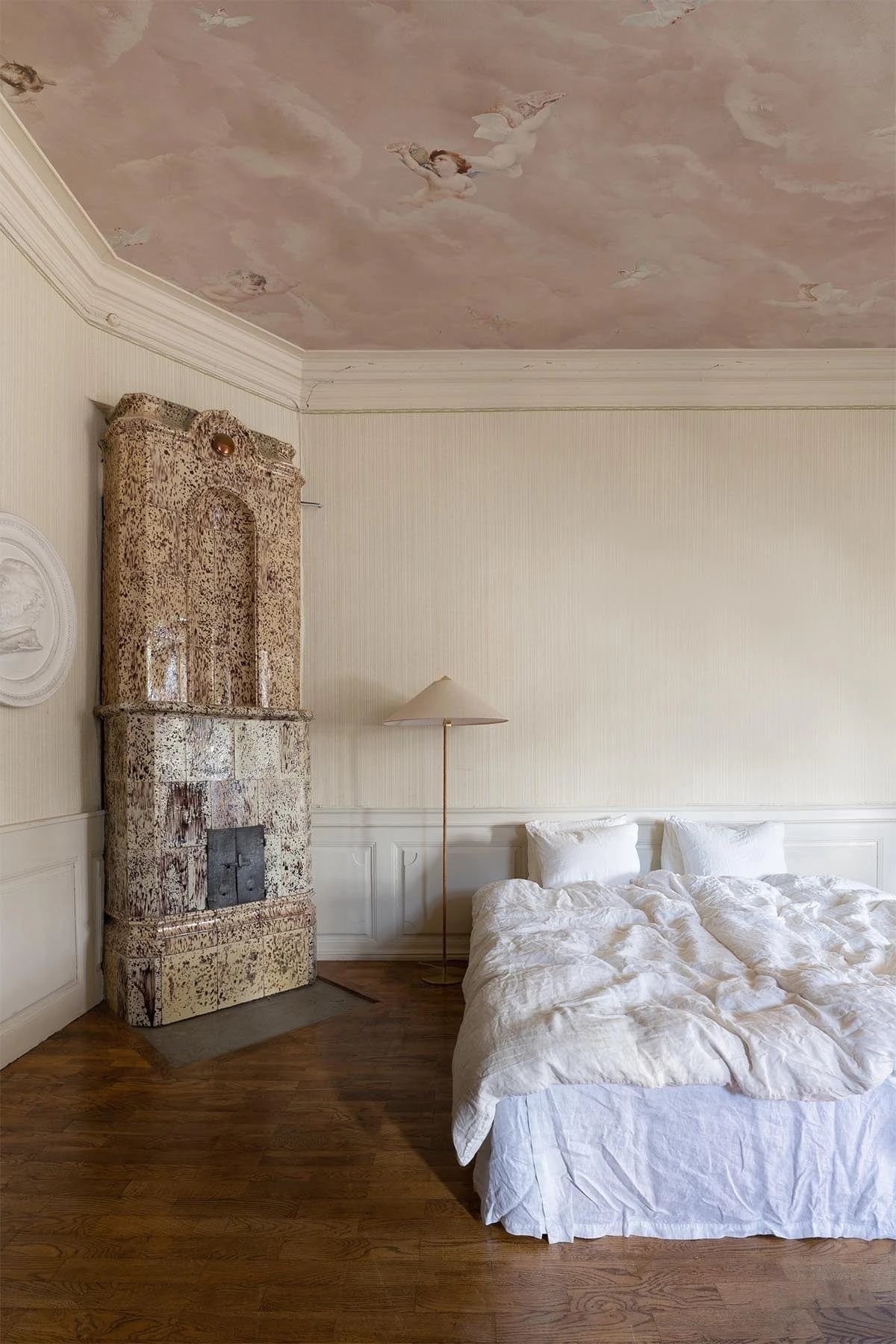 Cherub Clouds Soft Pink 4 Cherub Clouds Soft Pink - Image 4