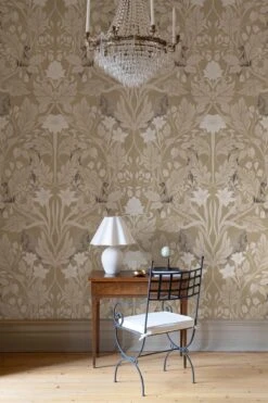 Palazzo Medallion Yellow -Belartestudio Shop RoyalVintage PalazzoMedallion BAS02309050 Yellow 4