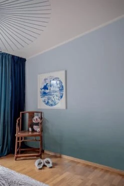 Faded Sky Blue -Belartestudio Shop ScandiLight FadedSky BAS00309020 Blue 1