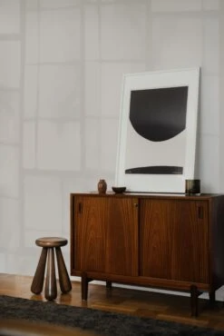 Shadow Play Pale White -Belartestudio Shop ScandiLight ShadowPlay BAS00305016 WarmGrey ny 2