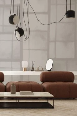 Shadow Play Warm Grey