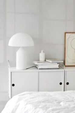 Shadow Play Pale White -Belartestudio Shop ScandiLight ShadowPlay BAS00312003 PaleWhite 2