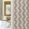 Botanical Stripe Beige