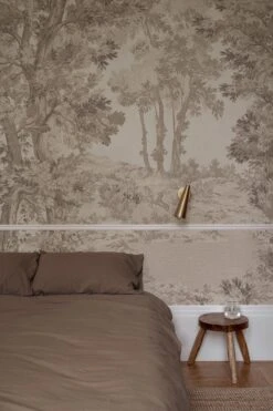 Tapestry Landscape Pale Beige -Belartestudio Shop SophisticatedVintage TapestryLandscape BAS07401090 PaleBeige 4 Goodwill iyaturabelidze yevheniiavramenkoo