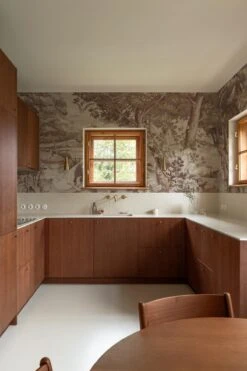 Verdant Tapestry Beige -Belartestudio Shop SophisticatedVintage VerdantTapestry BAS07402090 Beige 1 Goodwill lisdesignstudio yevhenii avramenko