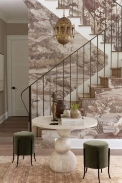 Verdant Tapestry Beige