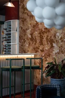 Brushed Nature Rust Red -Belartestudio Shop TerracottaVibes BrushedNature BAS02512096 RustRed 1