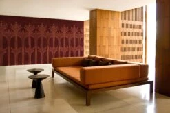 Deco Flower Rust Red -Belartestudio Shop TerracottaVibes DecoFlower BAS03207096 RustRed 2