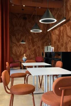 Marbling Tiles Terracotta -Belartestudio Shop TerracottaVibes MarblingTiles BAS03301103 Terracotta 3