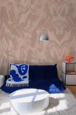 Marbling Tiles Dusty Pink -Belartestudio Shop TerracottaVibes MarblingTiles BAS03302037 DustyPink 2