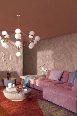 Marbling Tiles Dusty Pink -Belartestudio Shop TerracottaVibes MarblingTiles BAS03302037 DustyPink 5