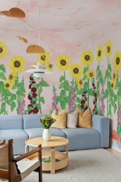 In Our Garden Rosy Dawn -Belartestudio Shop TheCreativeSpirit InOurGarden BAS08101127 RoseDawn 1