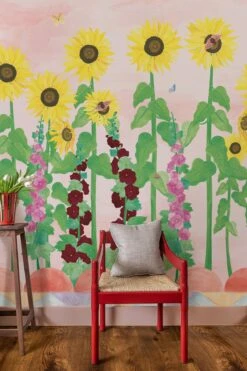 In Our Garden Rosy Dawn -Belartestudio Shop TheCreativeSpirit InOurGarden BAS08101127 RoseDawn 5