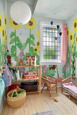 In Our Garden Perfect Day