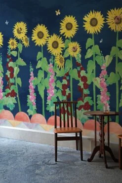 In Our Garden Night -Belartestudio Shop TheCreativeSpirit InOurGarden BAS08103129 Night 1 40494aa9 422d 42c0 9a89 dea367458b07