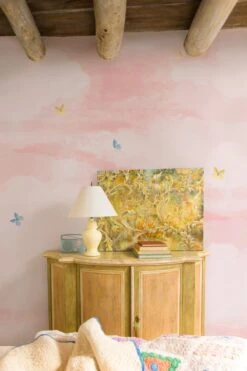 In Our Garden Sky Rosy Dawn