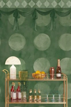 Suzanne´s Room Green -Belartestudio Shop TheCreativeSpirit SuzannesRoom BAS08107040 Green 1