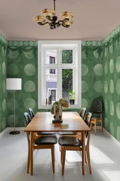Suzanne´s Room Green -Belartestudio Shop TheCreativeSpirit SuzannesRoom BAS08107040 Green 2