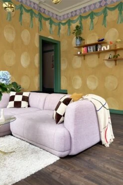 Suzanne´s Room Yellow -Belartestudio Shop TheCreativeSpirit SuzannesRoom BAS08108050 Yellow 1