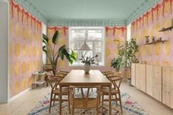 Suzanne´s Room Pink -Belartestudio Shop TheCreativeSpirit SuzannesRoom BAS08109035 Pink 4