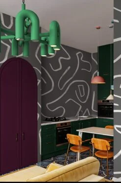 Artistic Lines Stone Grey -Belartestudio Shop TheGreyEdition ArtisticLines BAS06203014 StoneGrey 4