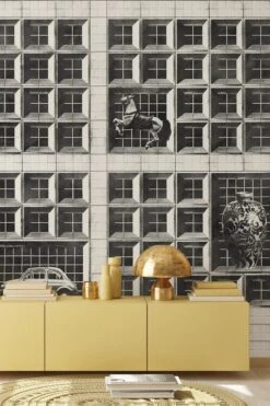 Surreal Window Black -Belartestudio Shop TheGreyEdition SurrealWindow BAS03503010 Black