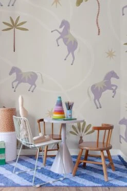 Dream Of Horses Lilac -Belartestudio Shop UtopiaKids DreamOfHorses BAS07902097 Lilac 1 49ef0117 dd2f 43d9 9d3d c221aefc765a