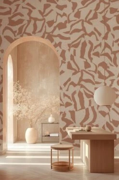 Graphic Clay Terracotta