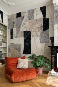 Refined Marble Beige -Belartestudio Shop VibrantMinimalism RefinedMarble BAS06306090 Beige 10 maxstudionl