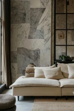 Refined Marble Blue -Belartestudio Shop VibrantMinimalism Refinedmarble BAS06305020 Blue 3