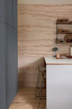 Travertine Light Pink -Belartestudio Shop VibrantMinimalism Travertine BAS05801116 LightPink 3 ea4d130d 7fe1 46a3 b574 e5dd459c0174