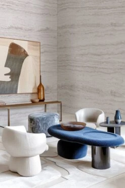 Travertine Soft Grey -Belartestudio Shop VibrantMinimalism Travertine BAS05802018 SoftGrey 1