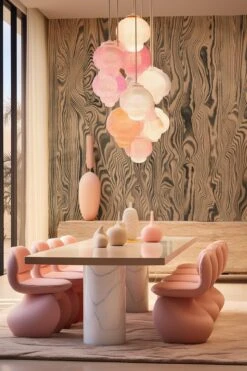 Vibrant Veneer Cherry Wood -Belartestudio Shop VibrantMinimalism VibrantVeneer BAS05805117 CherryWood 1