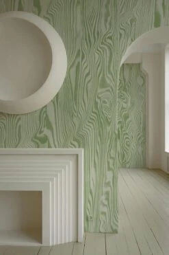 Vibrant Veneer Green -Belartestudio Shop VibrantMinimalism VibrantVeneer BAS06301040 Green 2